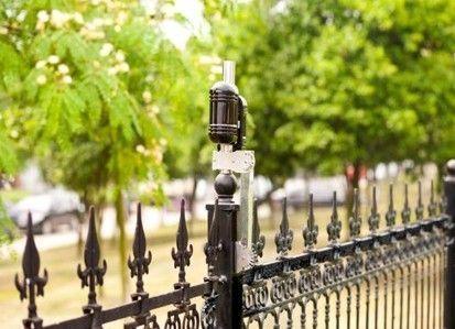 昭阳区周界防范报警系统三号